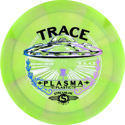 Plasma Trace