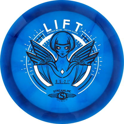 Proton Lift