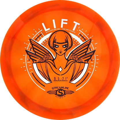 Proton Lift