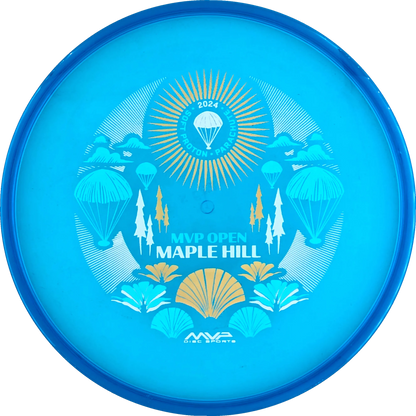 Proton Soft MVP Open 2024 Parachute