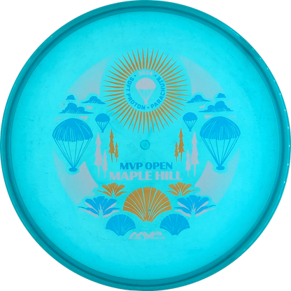 Proton Soft MVP Open 2024 Parachute