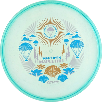 Proton Soft MVP Open 2024 Parachute