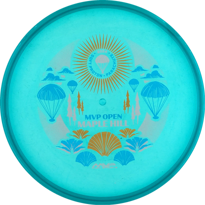 Proton Soft MVP Open 2024 Parachute