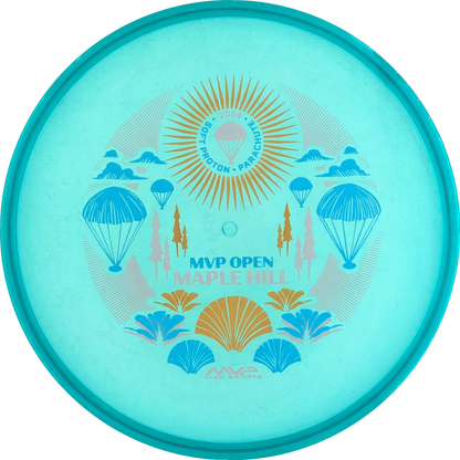Proton Soft MVP Open 2024 Parachute