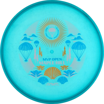 Proton Soft MVP Open 2024 Parachute