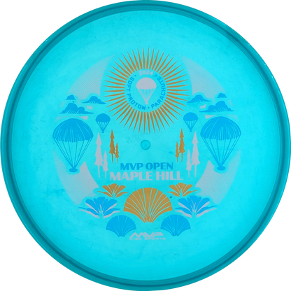 Proton Soft MVP Open 2024 Parachute