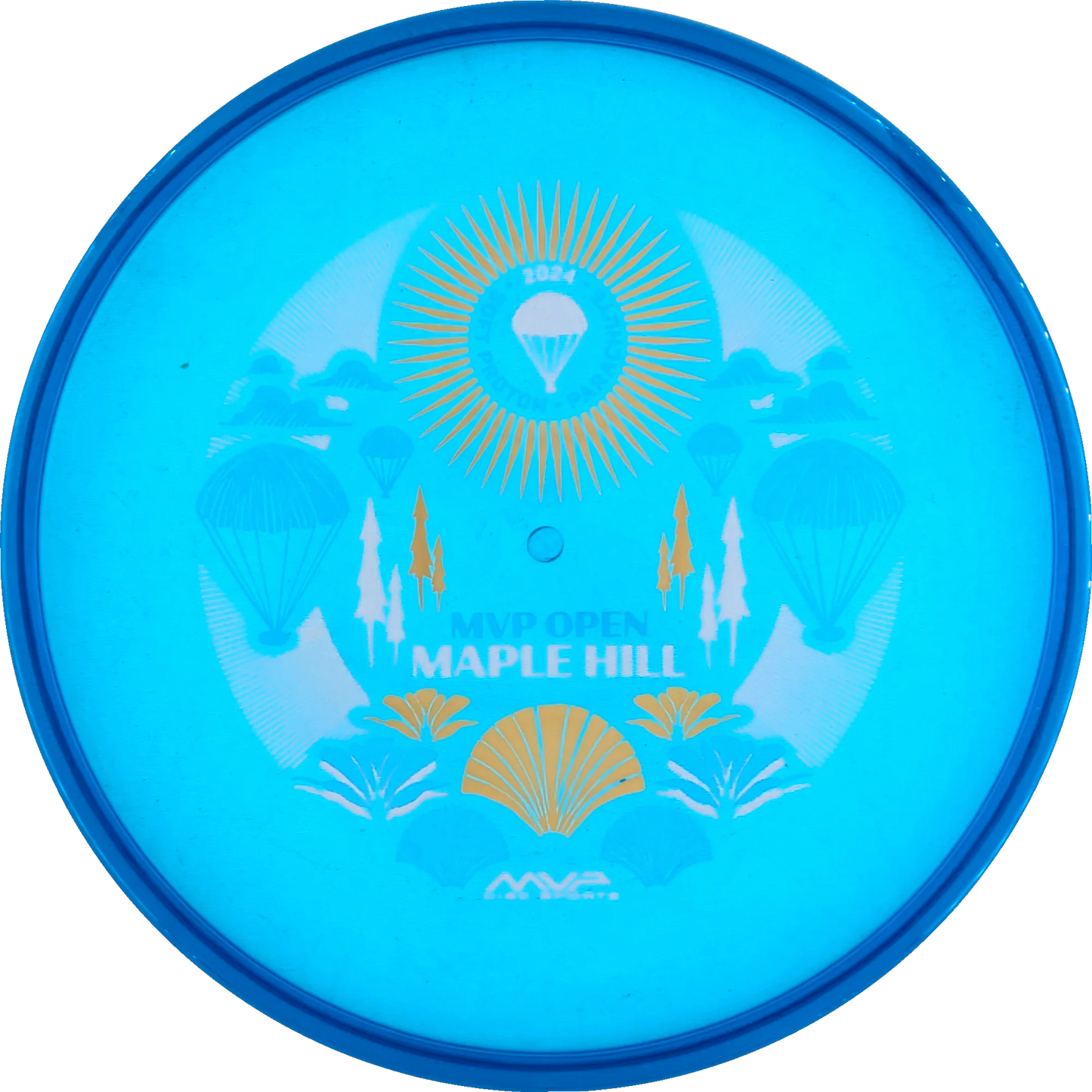 Proton Soft MVP Open 2024 Parachute
