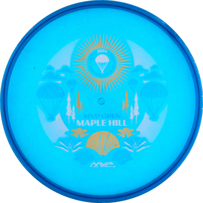 Proton Soft MVP Open 2024 Parachute
