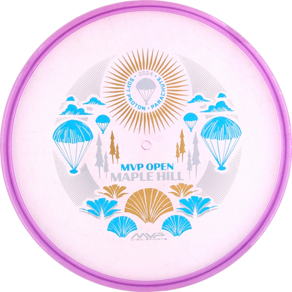 Proton Soft MVP Open 2024 Parachute