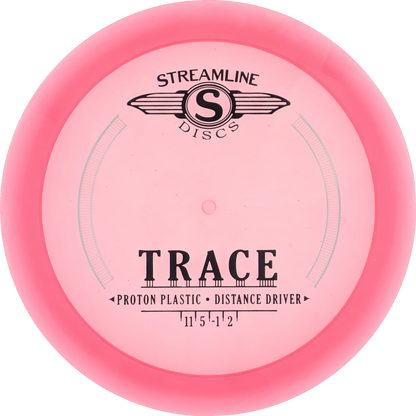 Proton Trace