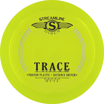 Proton Trace
