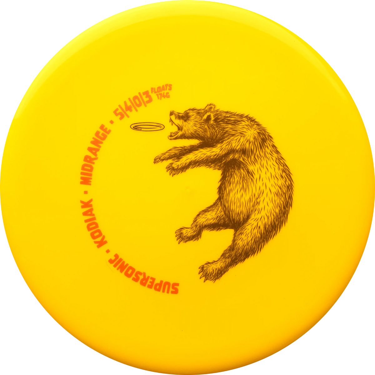 Sonic Grip Kodiak