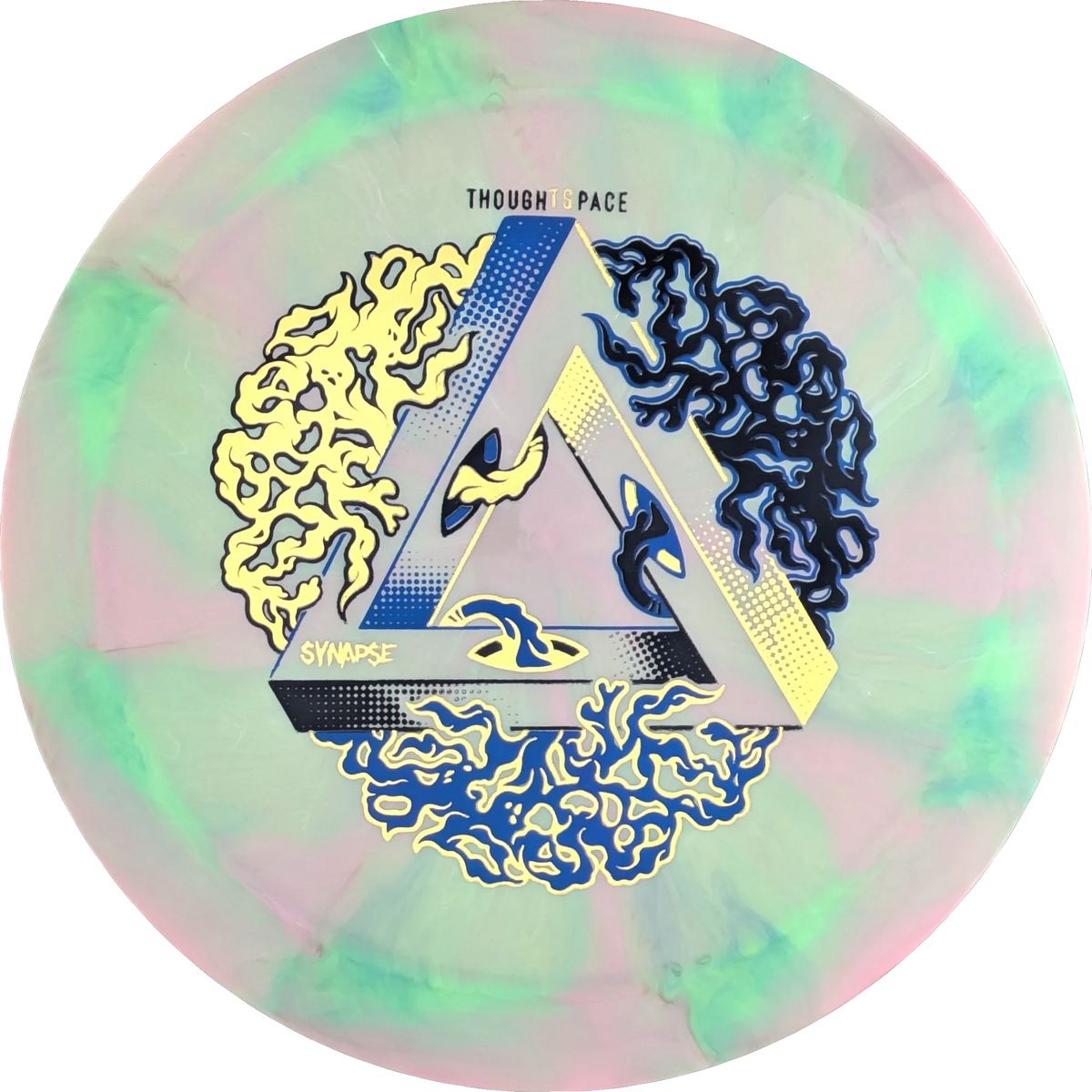 Nebula Ethereal Synapse