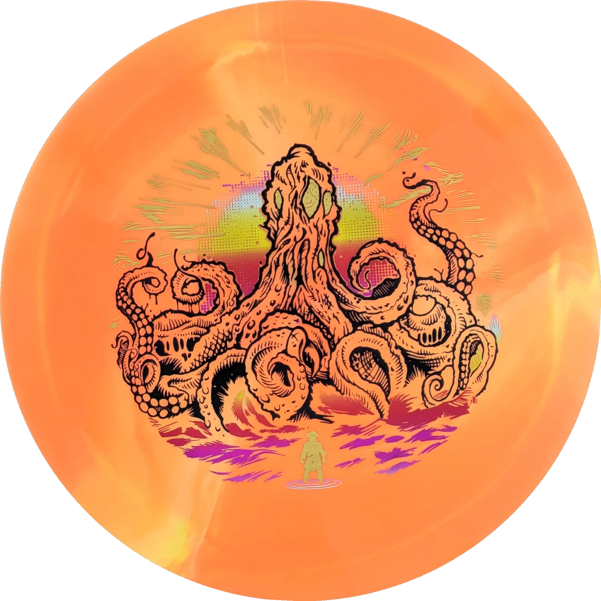 Parallel Kaiju Expanse