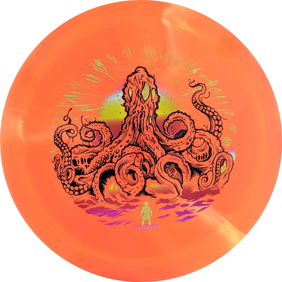 Parallel Kaiju Expanse