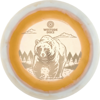 Tournament Ring Bear