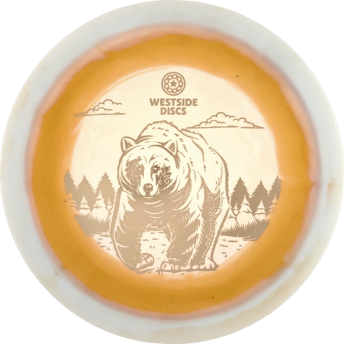 Tournament Ring Bear