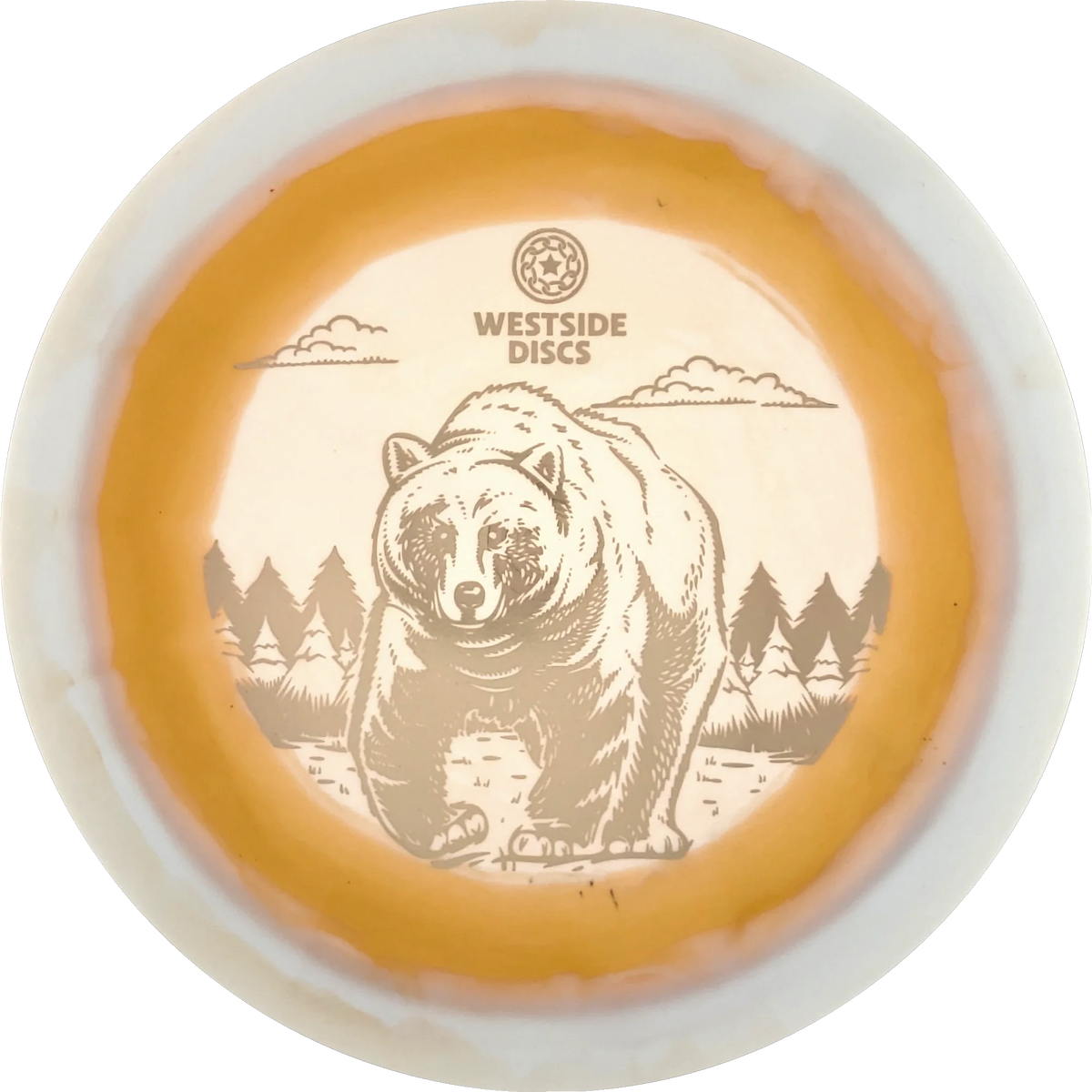 Tournament Ring Bear