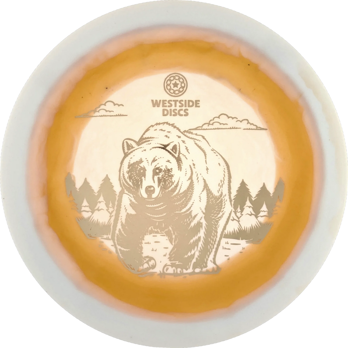 Tournament Ring Bear
