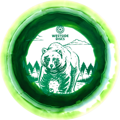 Tournament Ring Bear