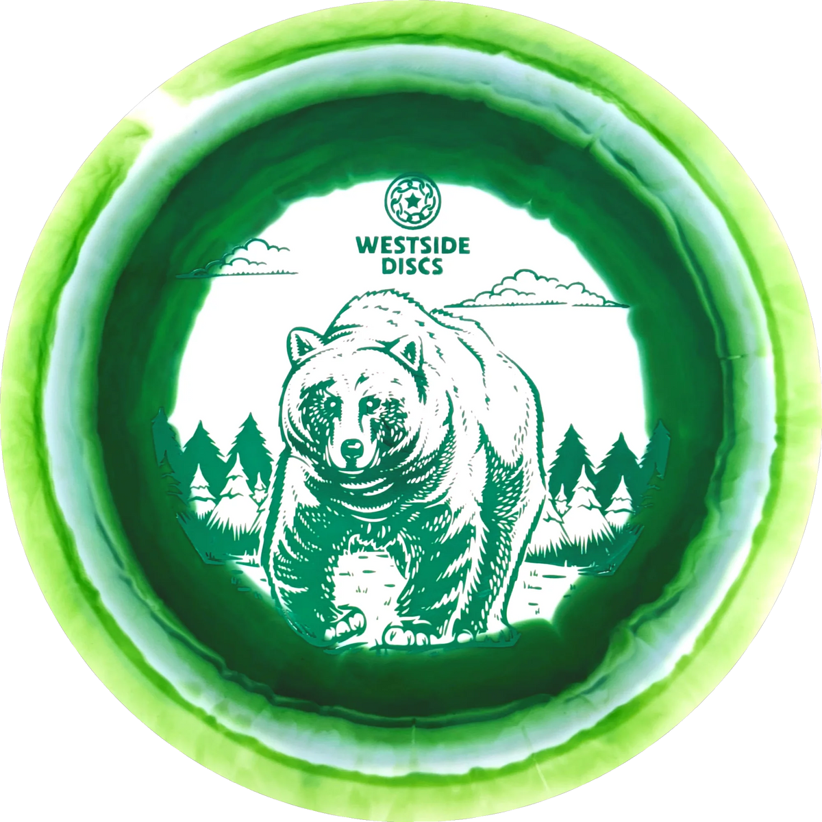 Tournament Ring Bear