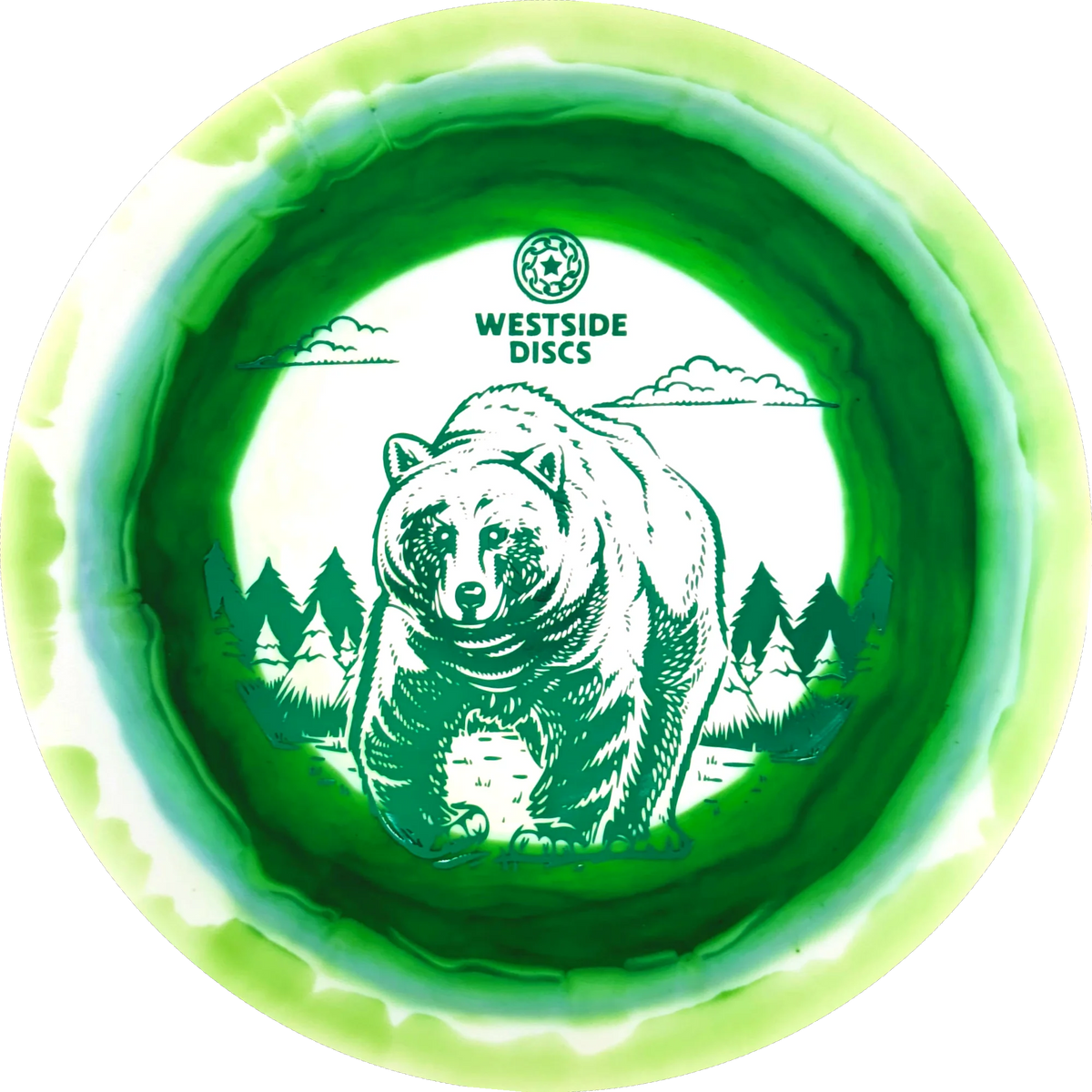 Tournament Ring Bear