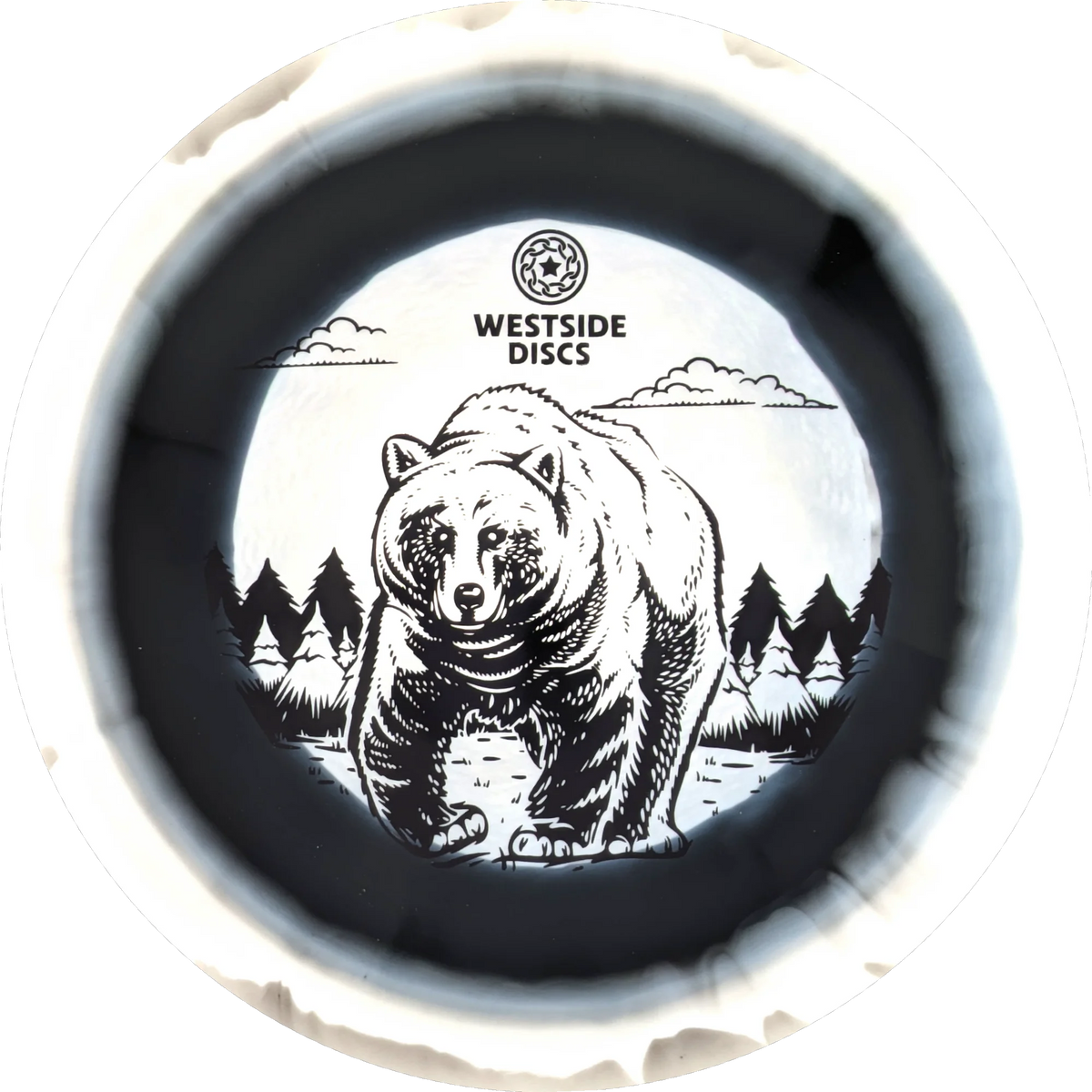 Tournament Ring Bear