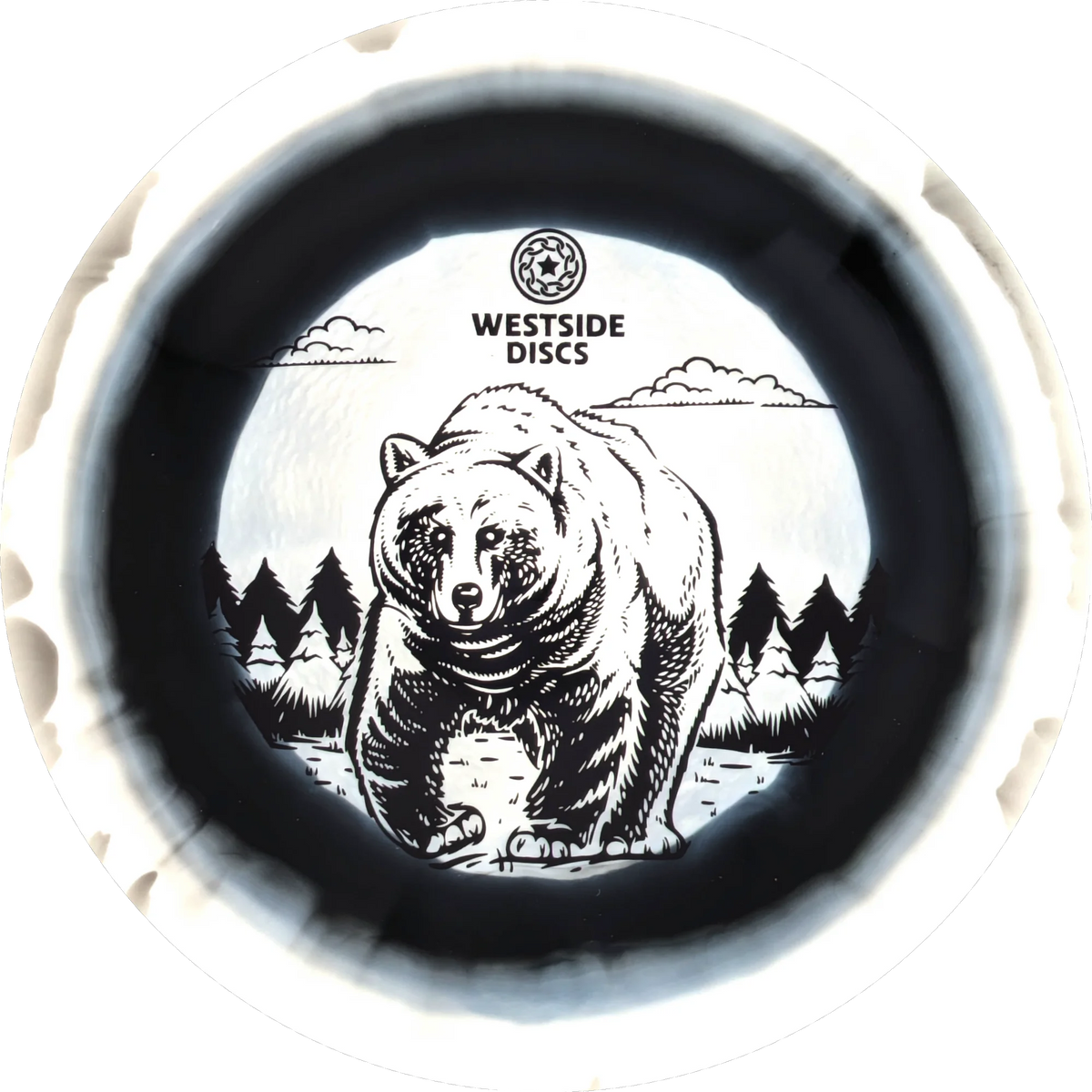 Tournament Ring Bear