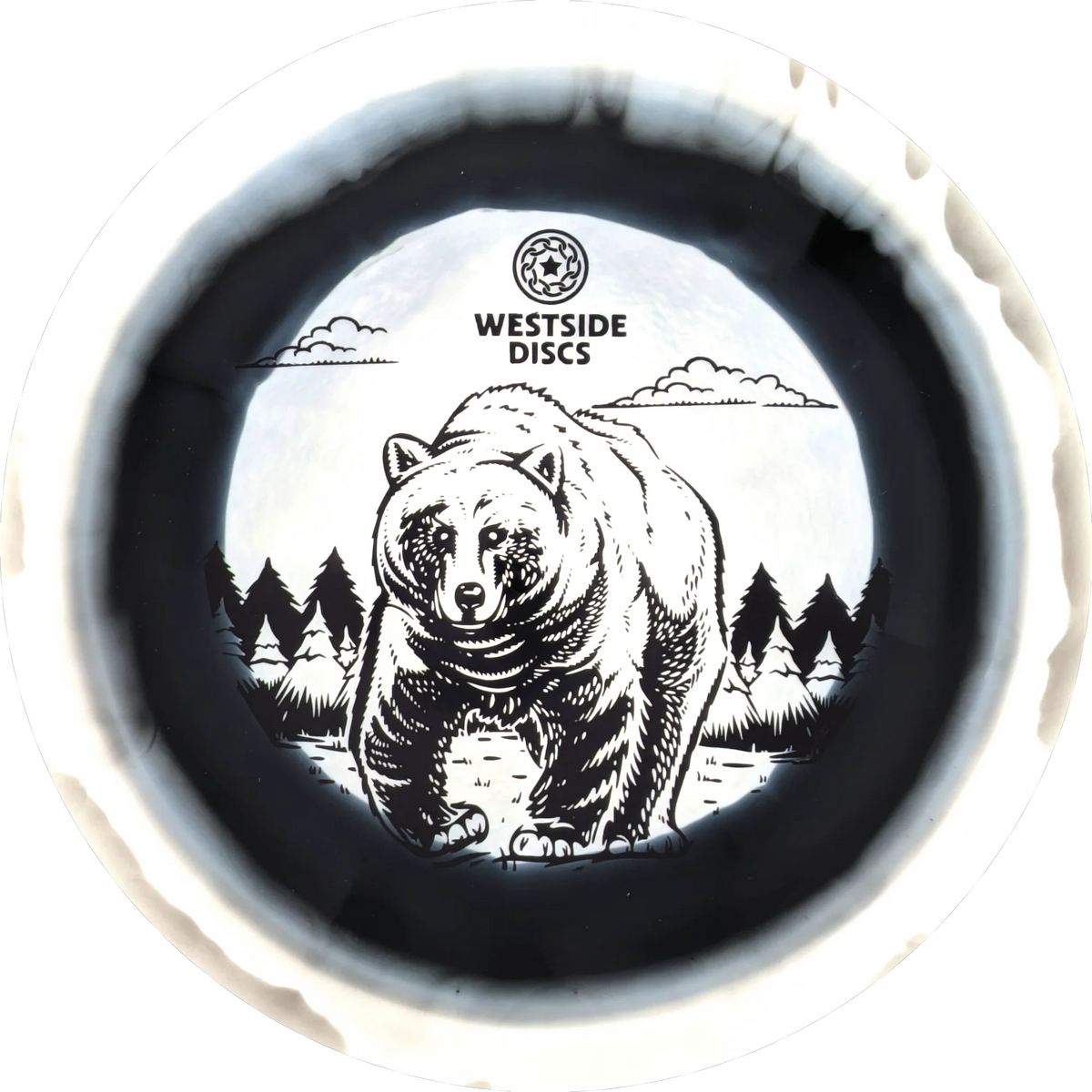 Tournament Ring Bear