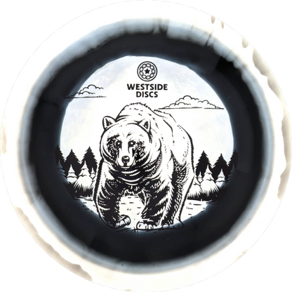 Tournament Ring Bear
