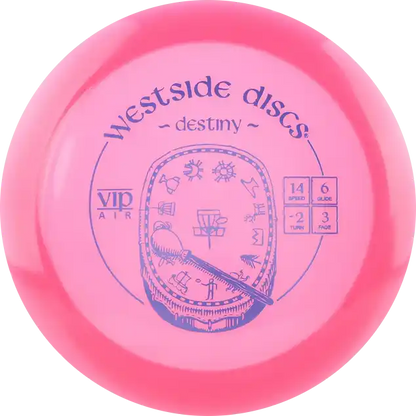 VIP Air Destiny