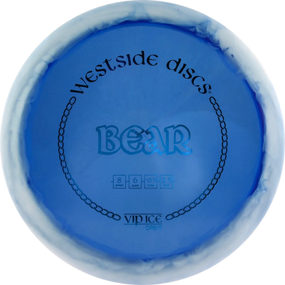 VIP Ice Orbit Bear