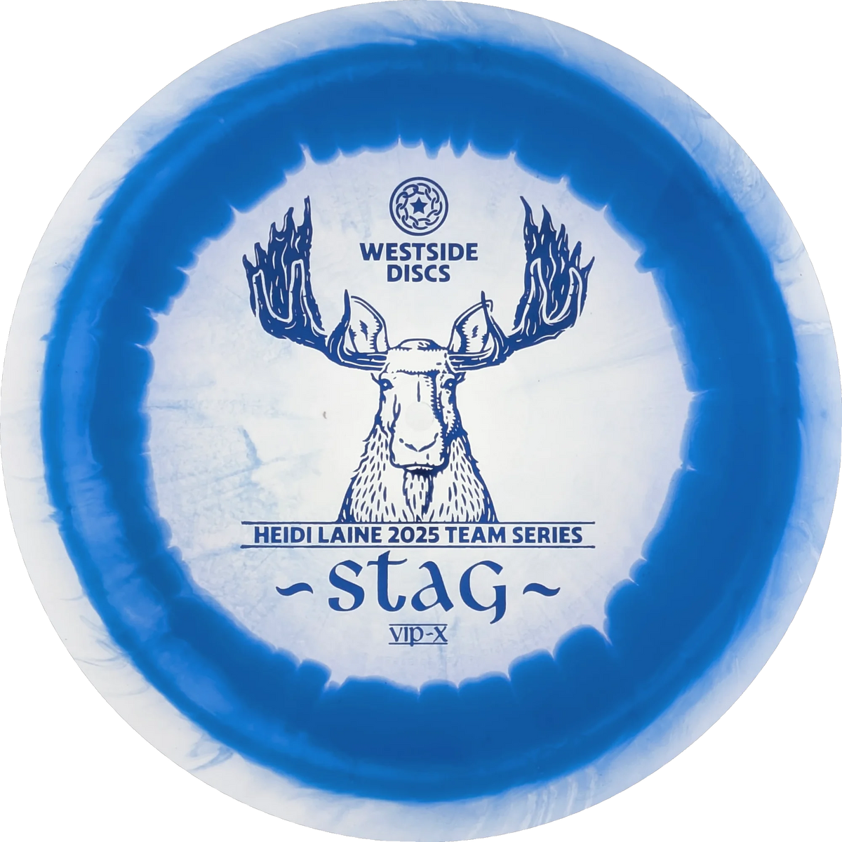 VIP-X Ring 2025 Heidi Laine Stag