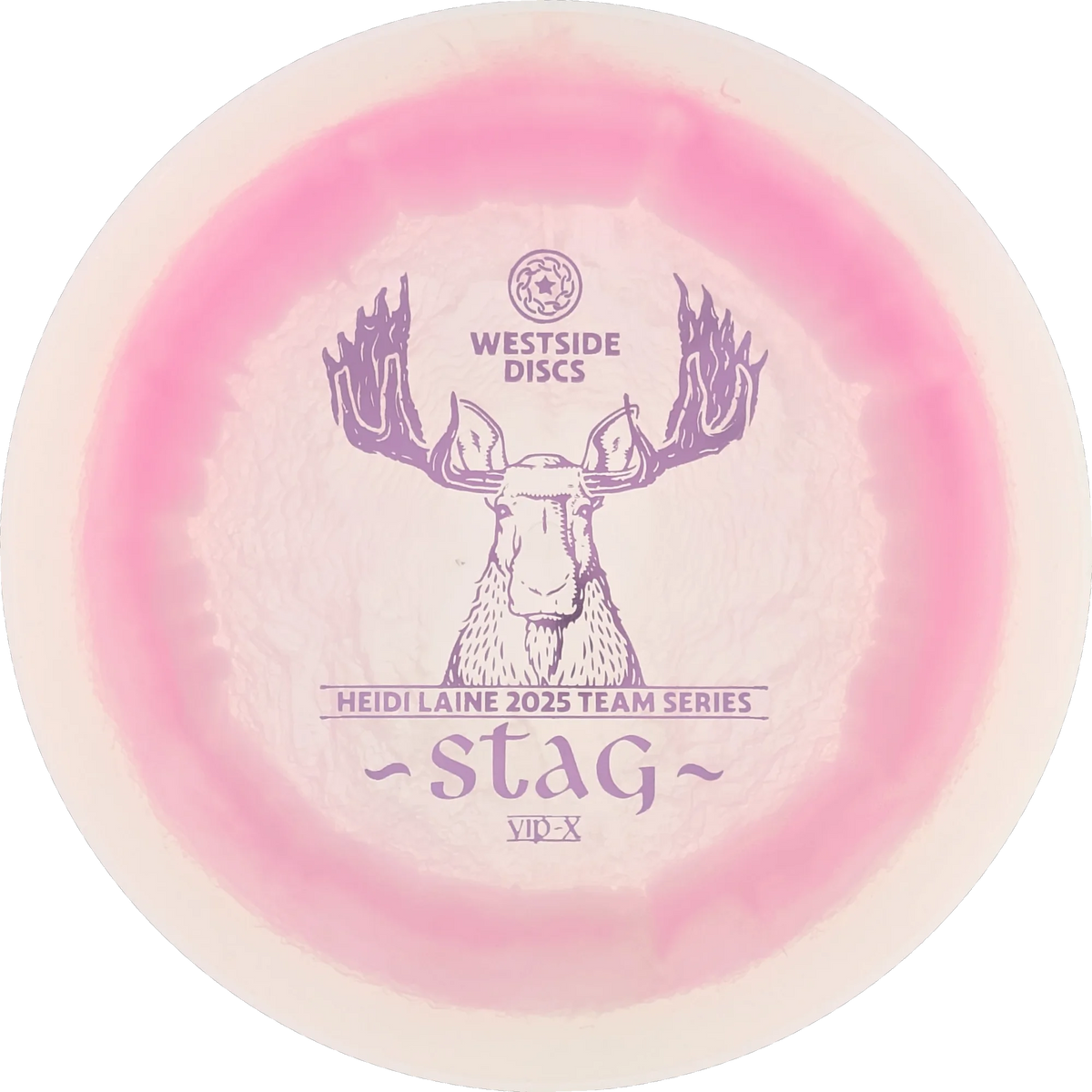VIP-X Ring 2025 Heidi Laine Stag
