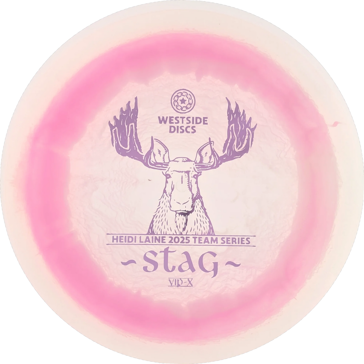 VIP-X Ring 2025 Heidi Laine Stag