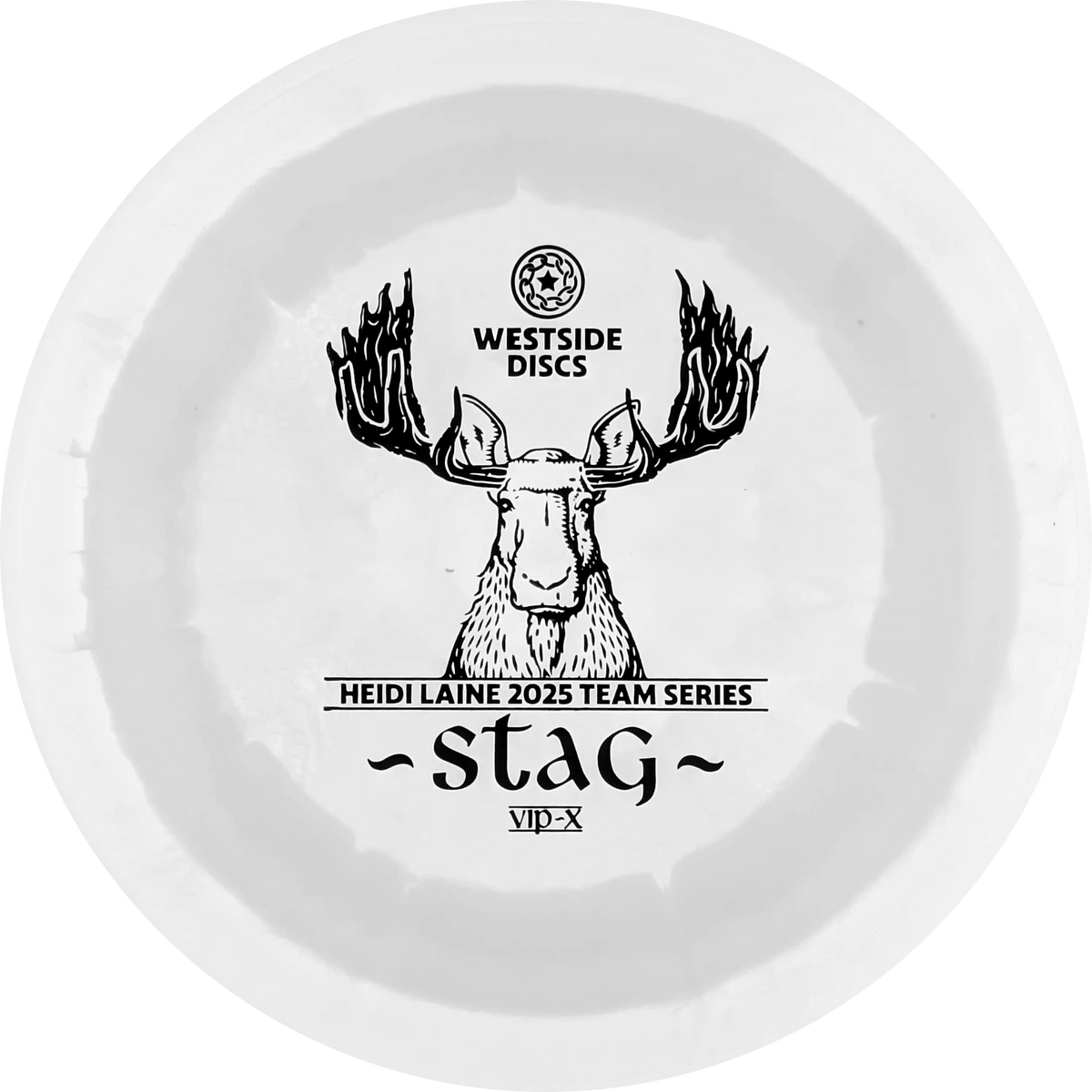 VIP-X Ring 2025 Heidi Laine Stag