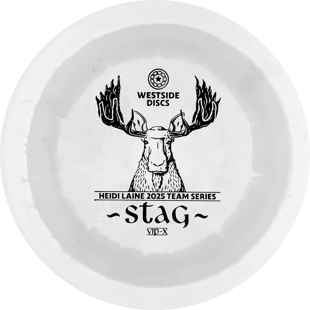 VIP-X Ring 2025 Heidi Laine Stag