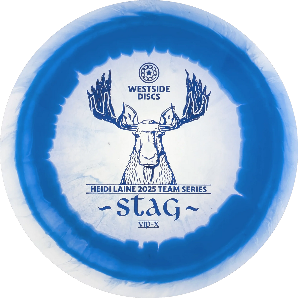 VIP-X Ring 2025 Heidi Laine Stag