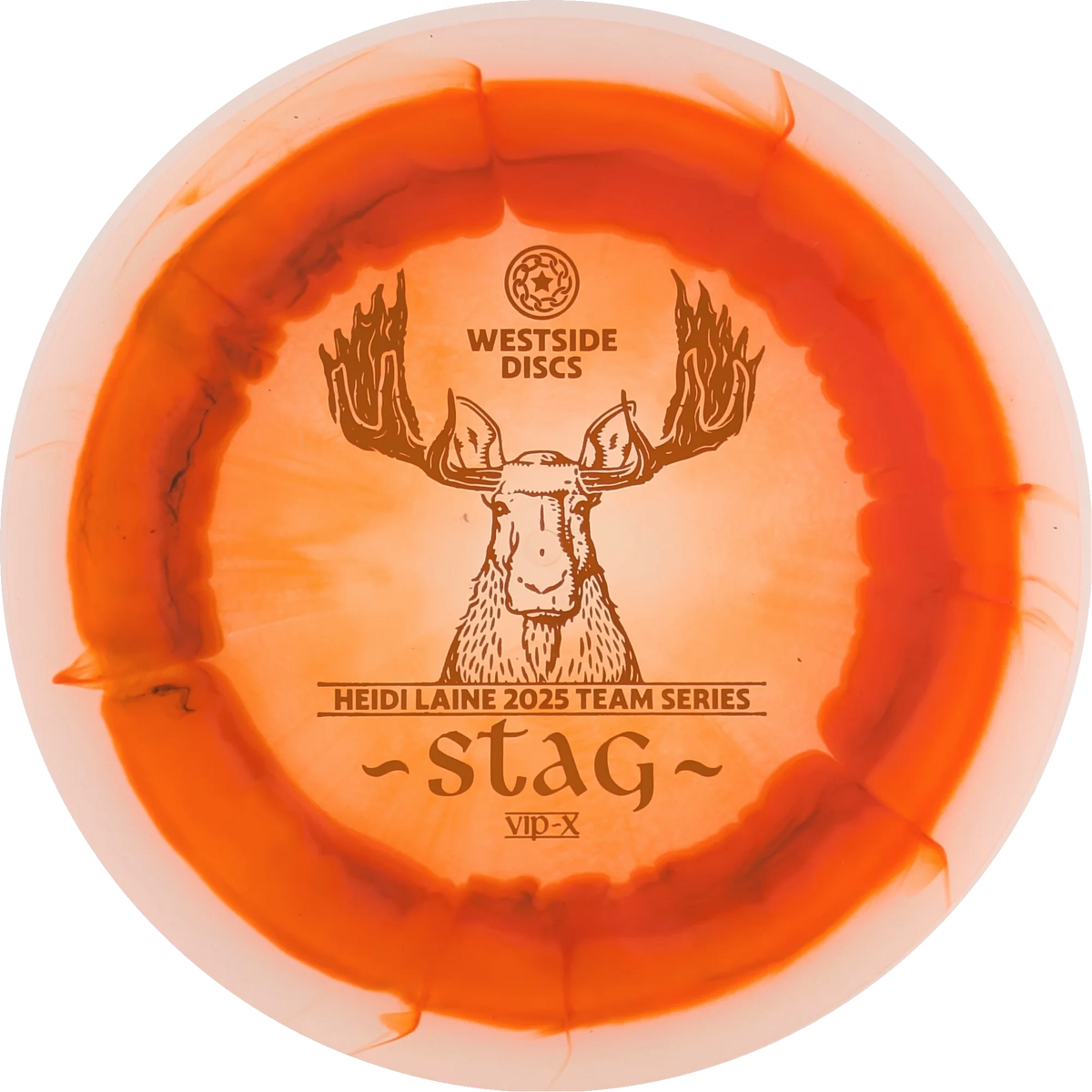 VIP-X Ring 2025 Heidi Laine Stag
