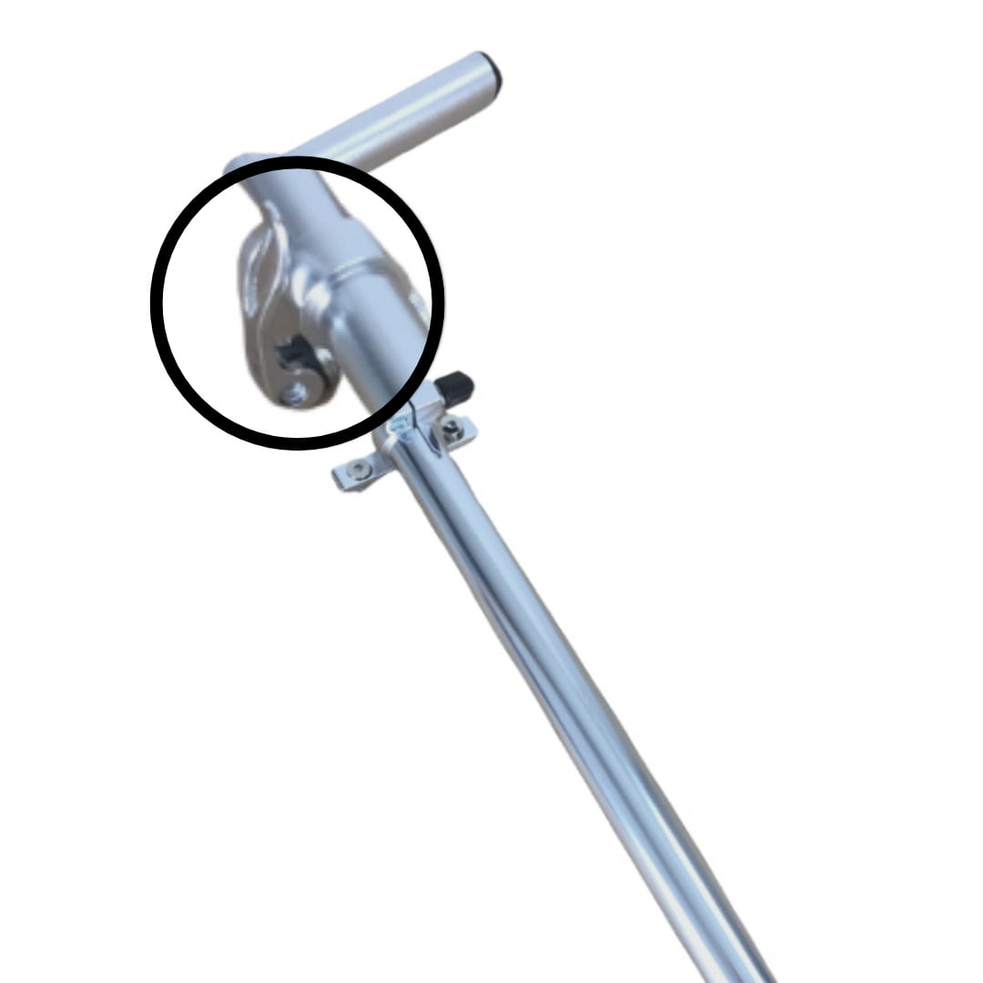 All-Terrain Upper Clamp
