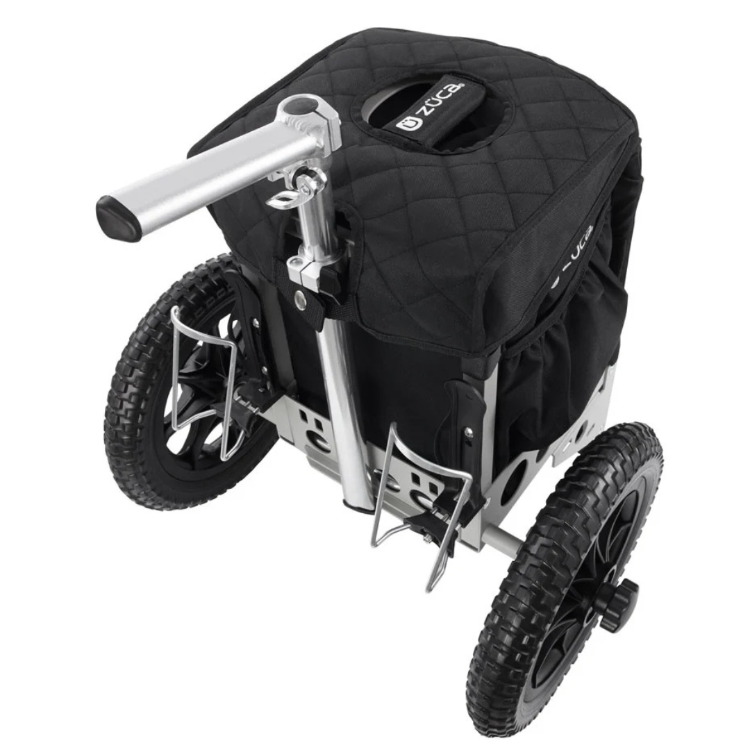 Compact Disc Golf Cart Seat Cushion