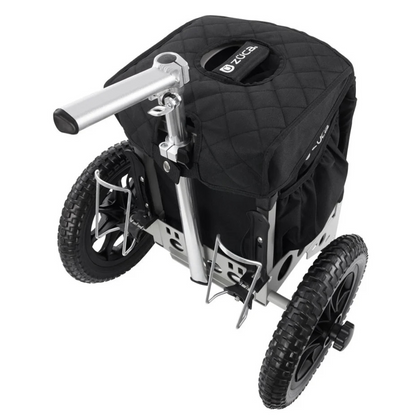 Compact Disc Golf Cart Seat Cushion