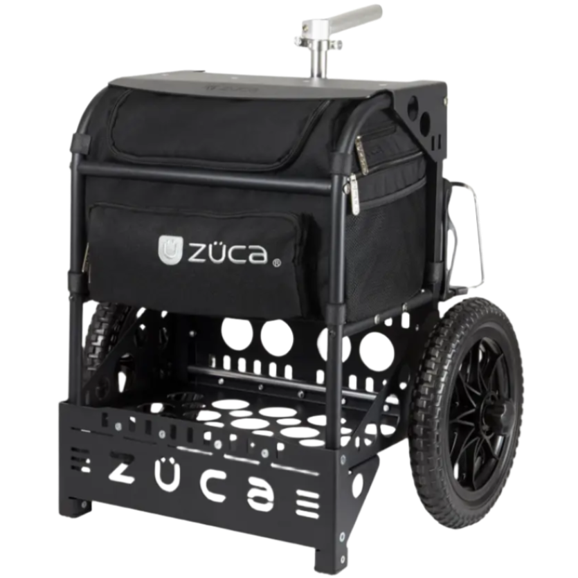 Transit Disc Golf Cart