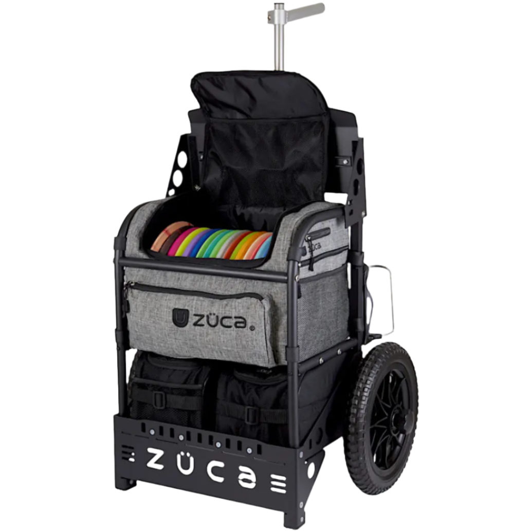 Transit Disc Golf Cart
