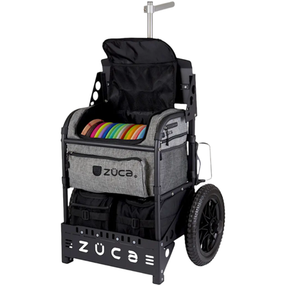 Transit Disc Golf Cart