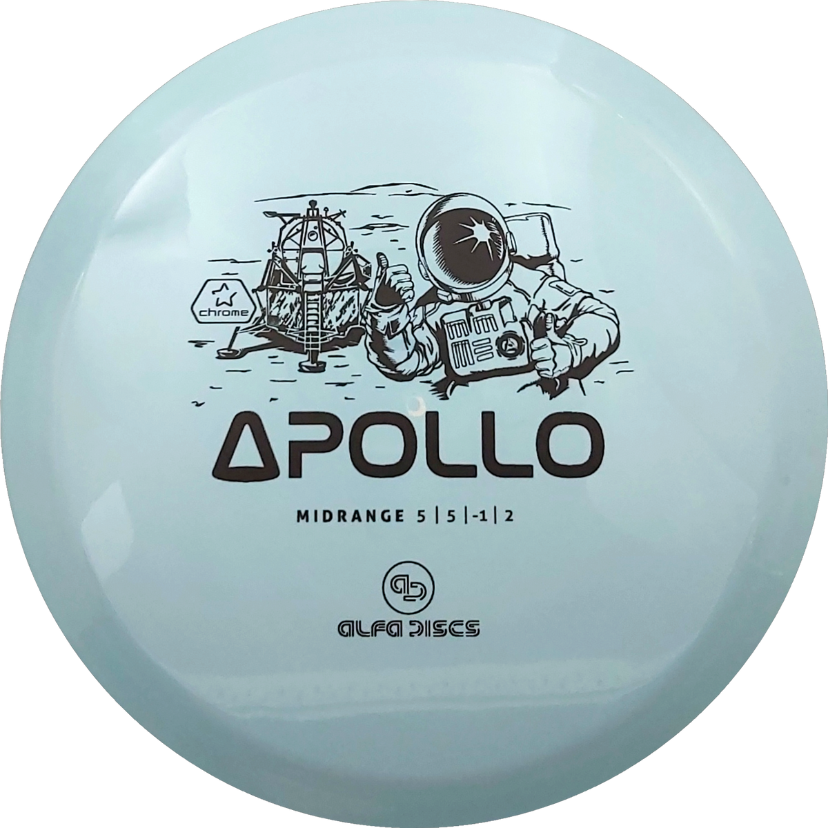 Chrome Apollo