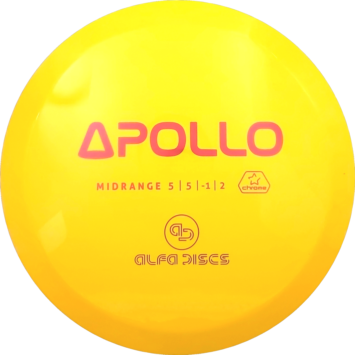 Chrome Apollo