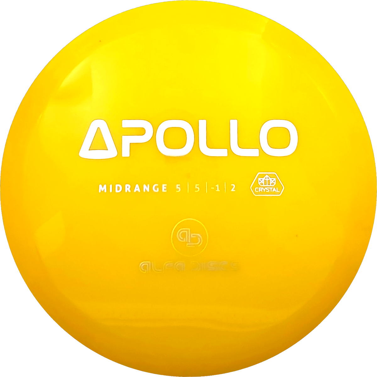 Crystal Apollo