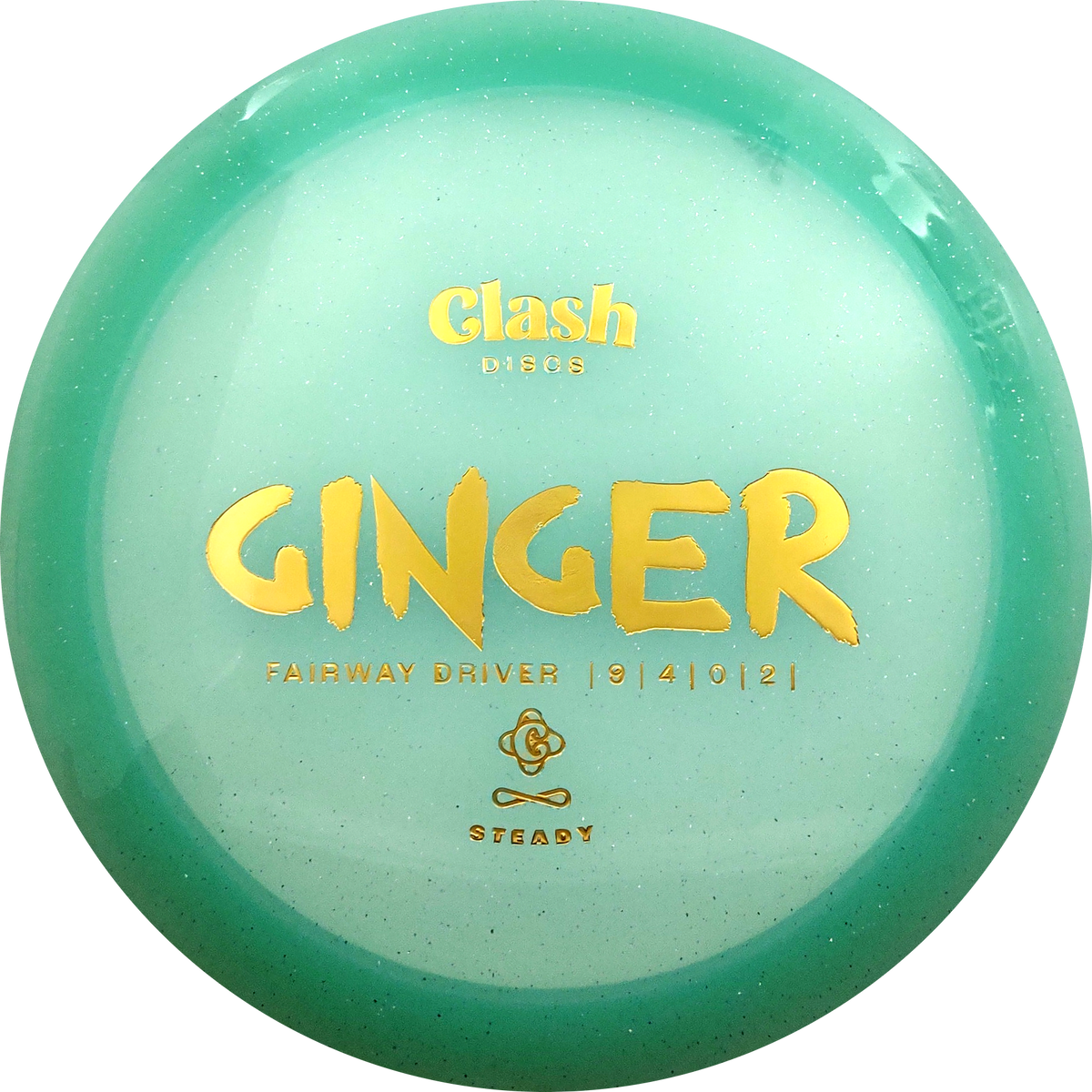 Steady Ginger