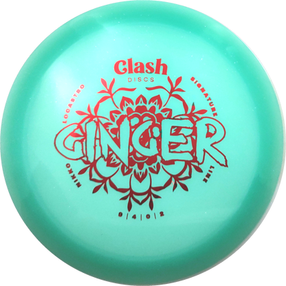 Steady Nikko Locastro Ginger